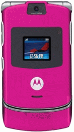 Motorola&nbsp;V3 Pink